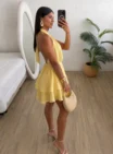vestido taina