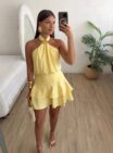 vestido taina
