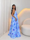 vestido longo