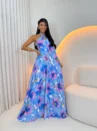 vestido longo