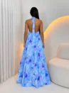 vestido longo