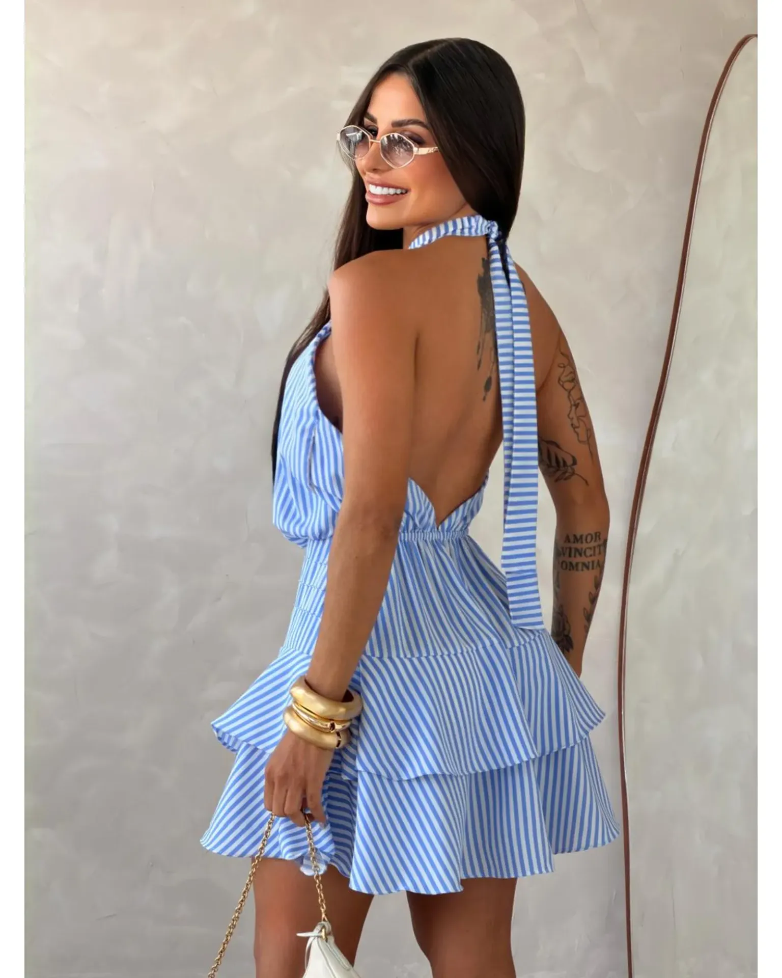 vestido thaina vestido thaina