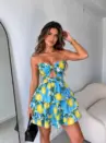 vestido tumara kikaya sem laso