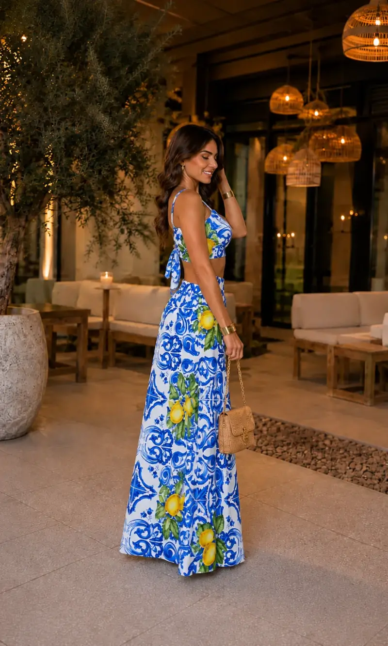 conjunto largo conjunto largo